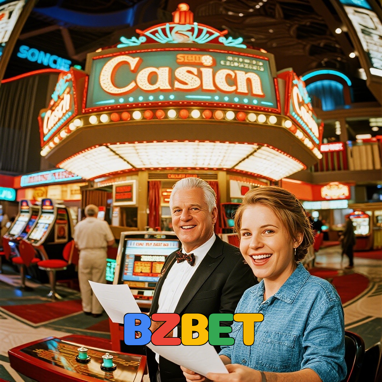 Login no BZBET
