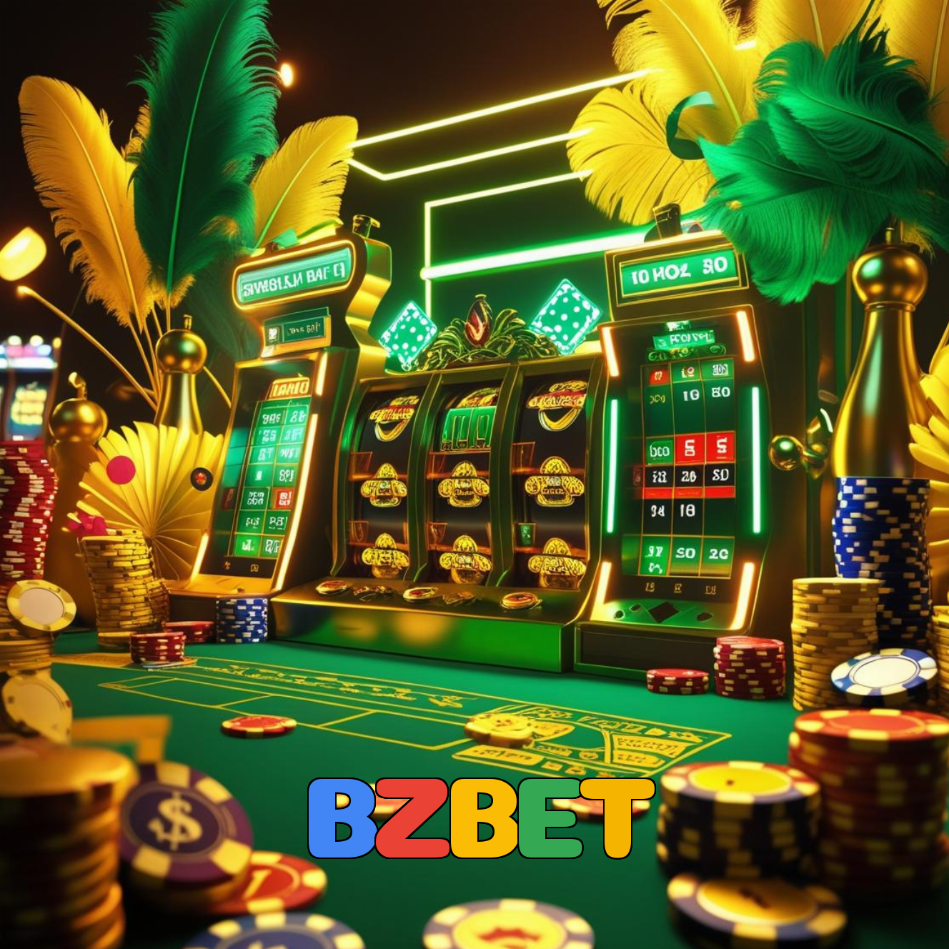 Login no BZBET