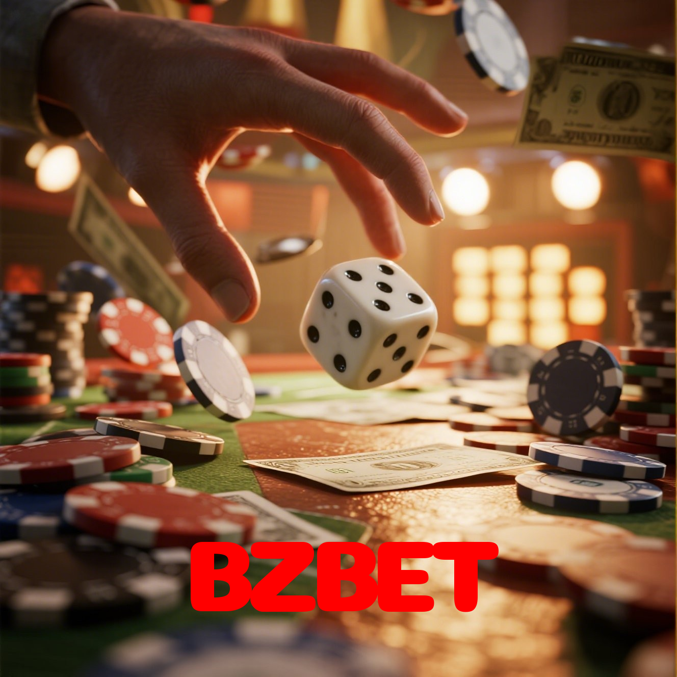 Login no BZBET