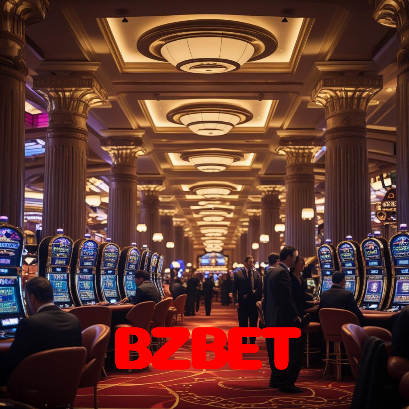 Login no BZBET