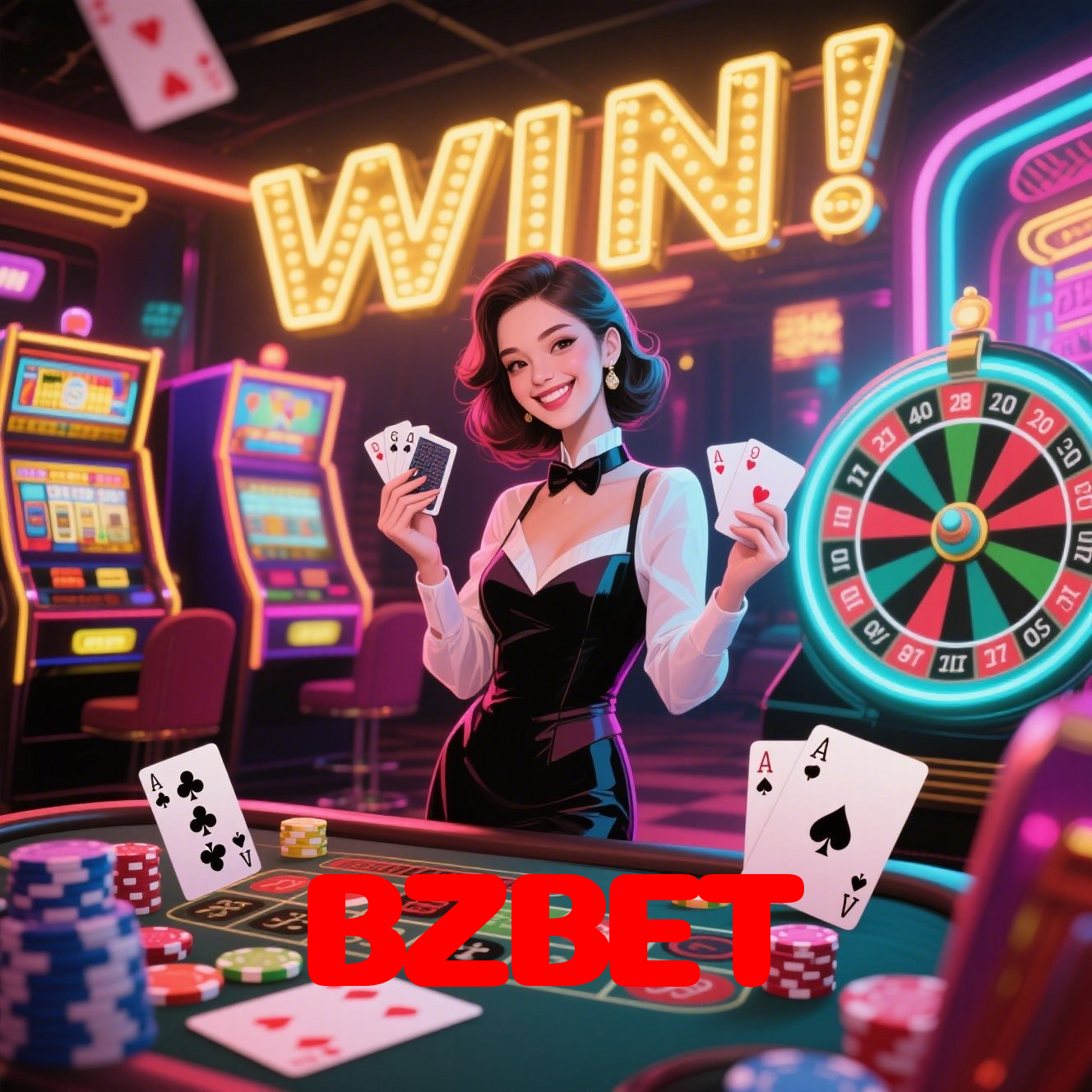 Login no BZBET