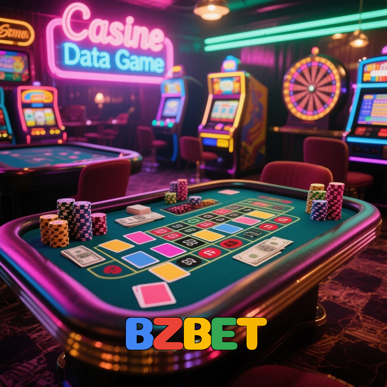 Login no BZBET