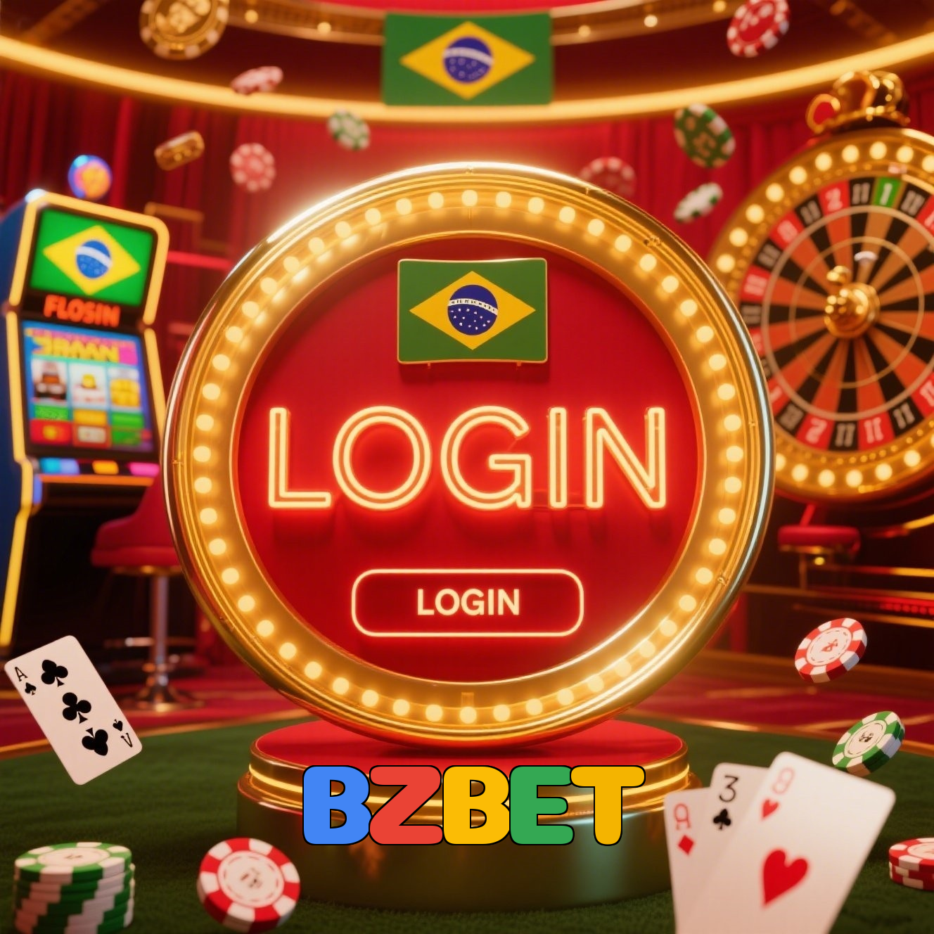 Segurança no BZBET