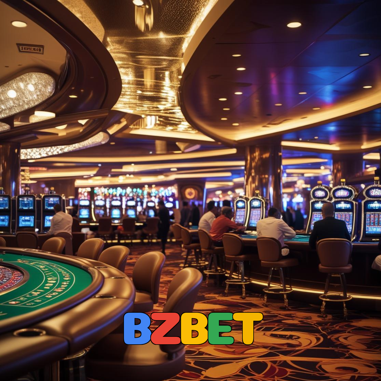 Login no BZBET
