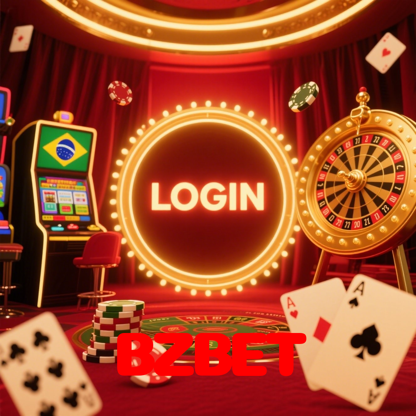 Problemas de Login no BZBET
