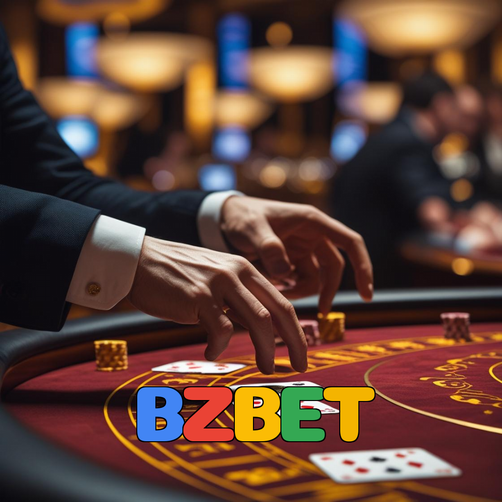 Login no BZBET