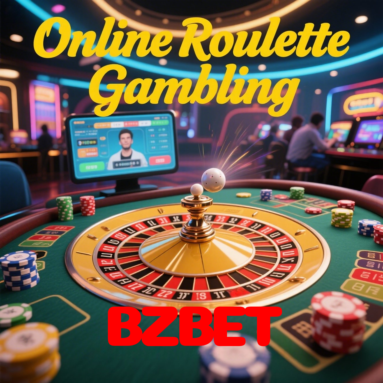 Login no BZBET