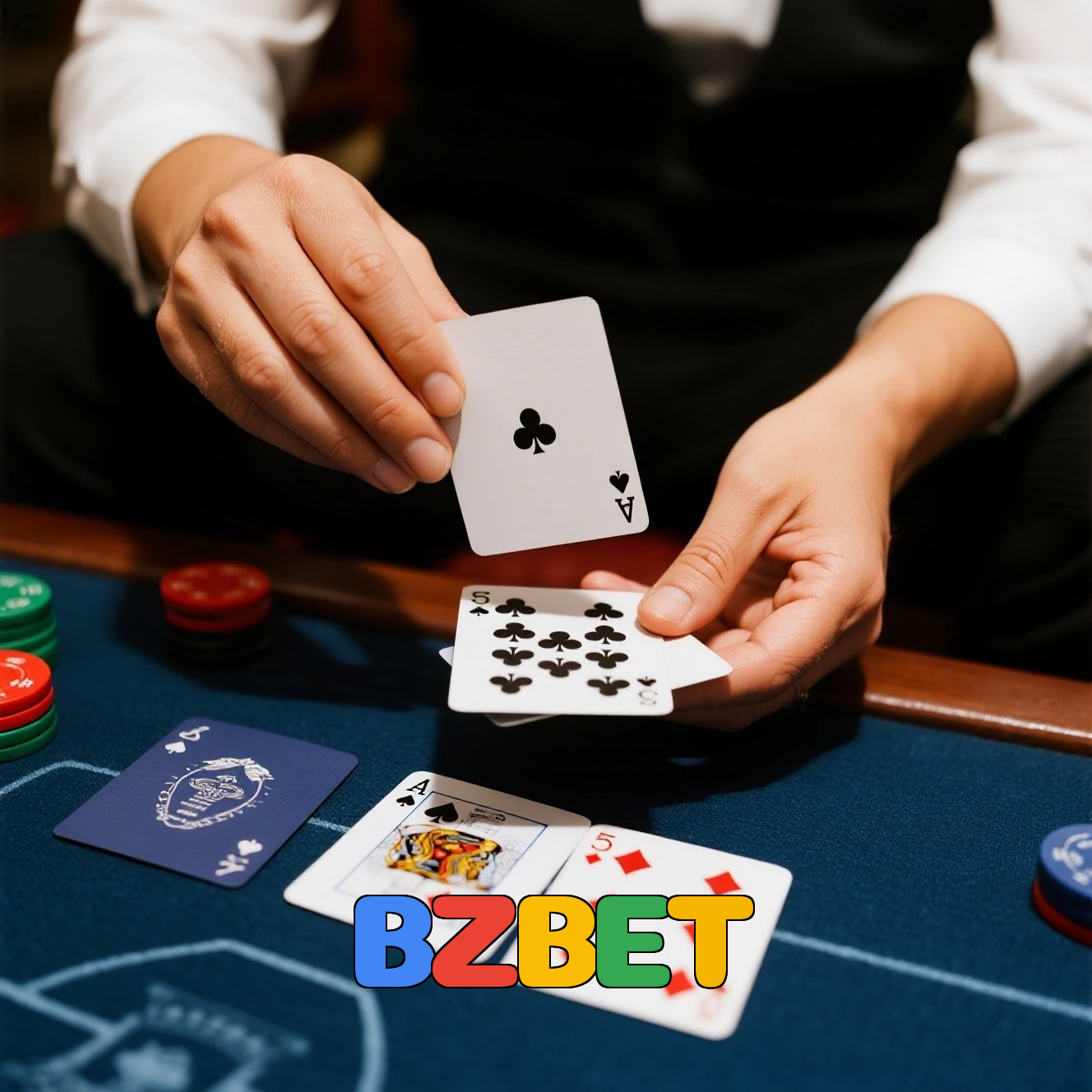 Login no BZBET