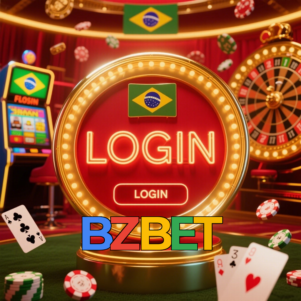 Login no BZBET