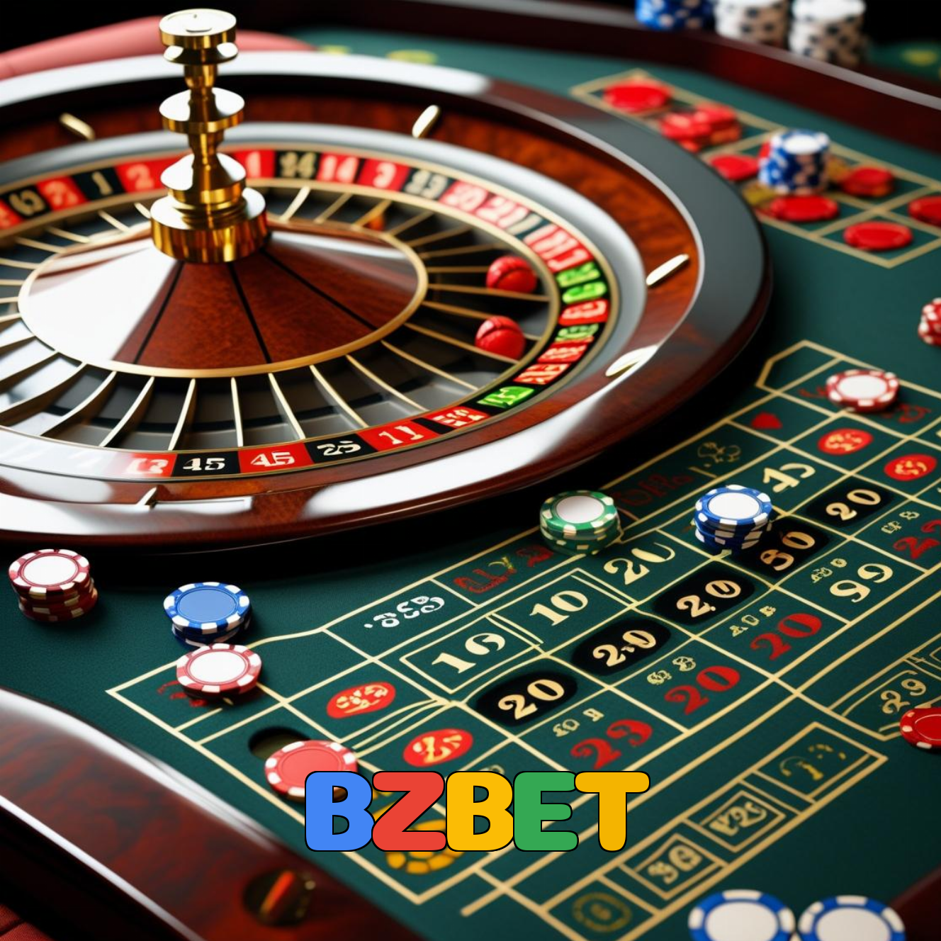 Login no BZBET