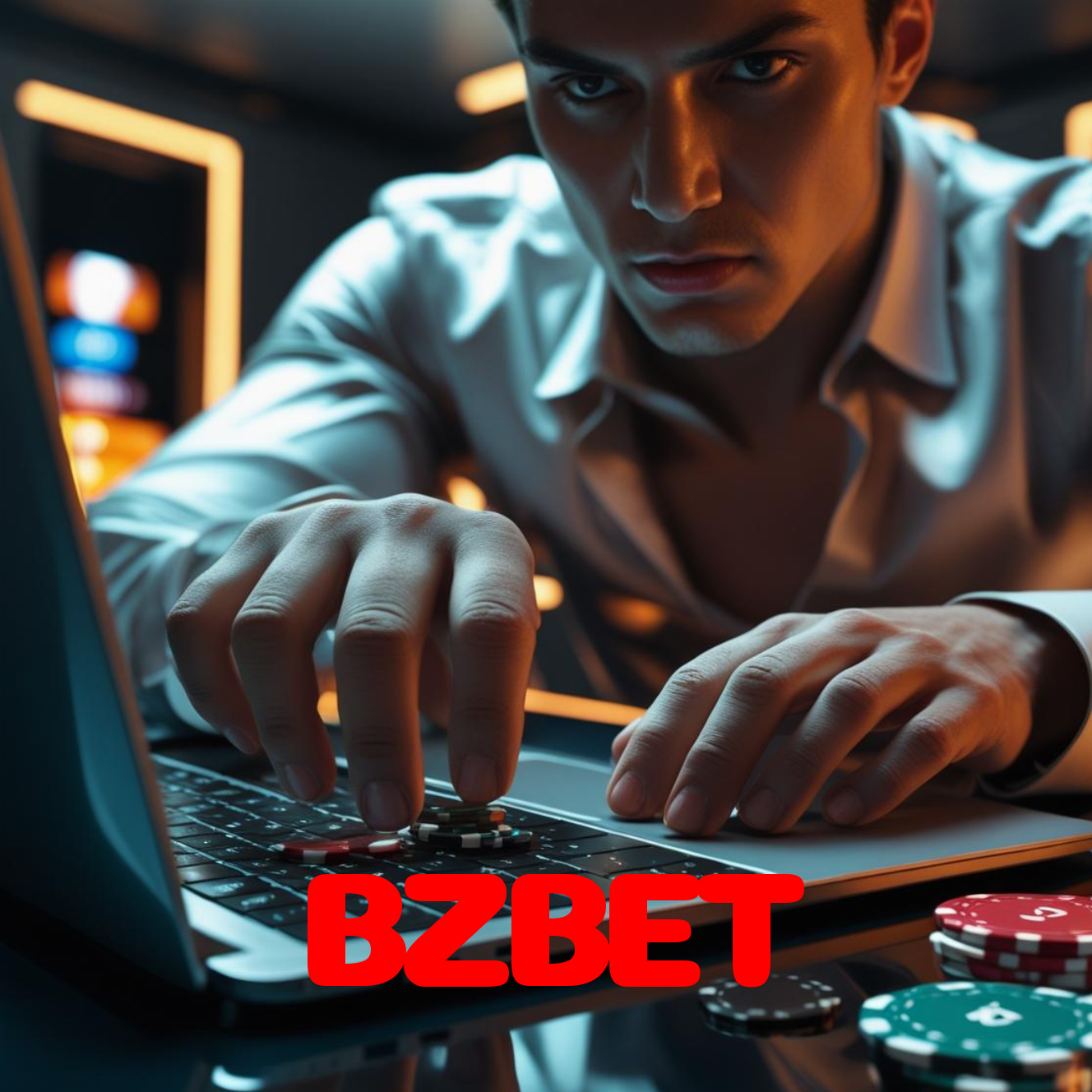 Segurança no BZBET