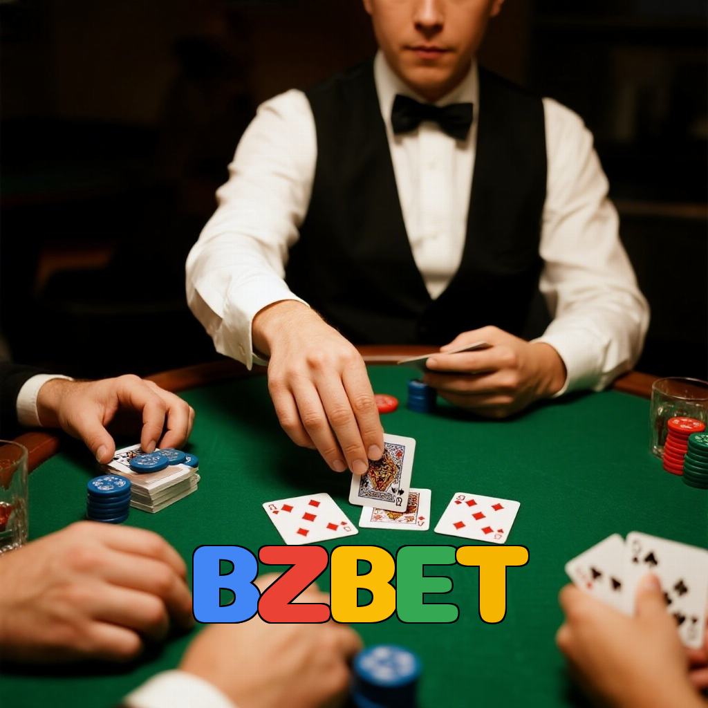 Login no BZBET