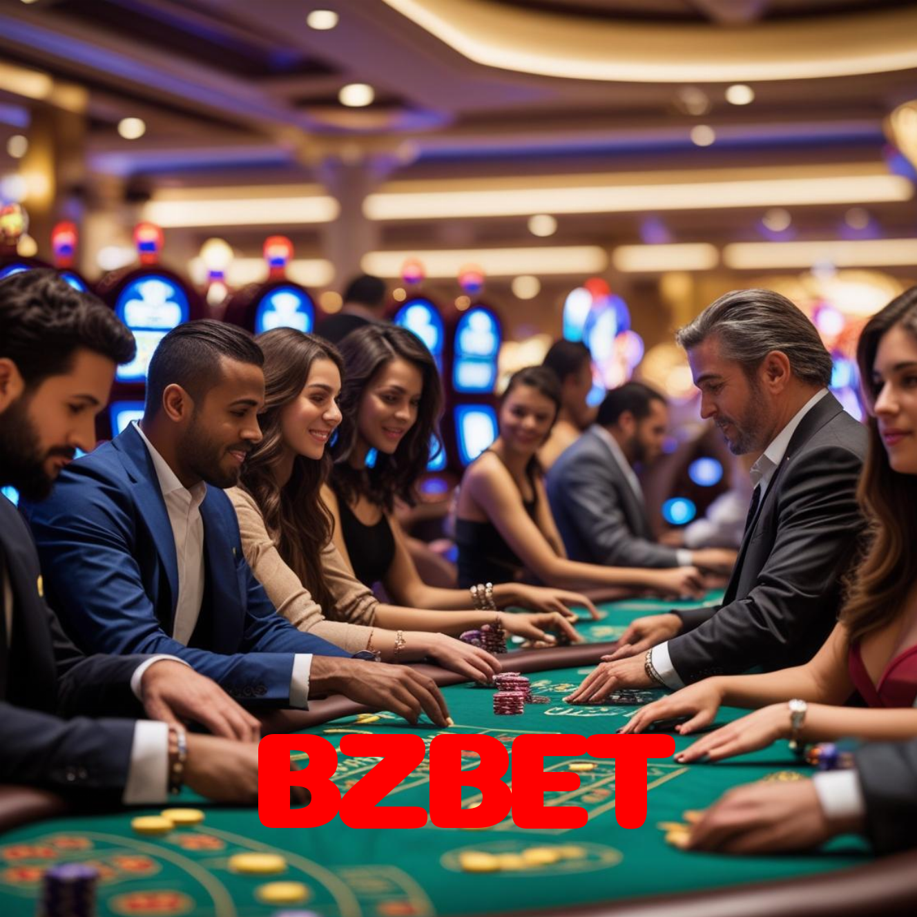 Login no BZBET