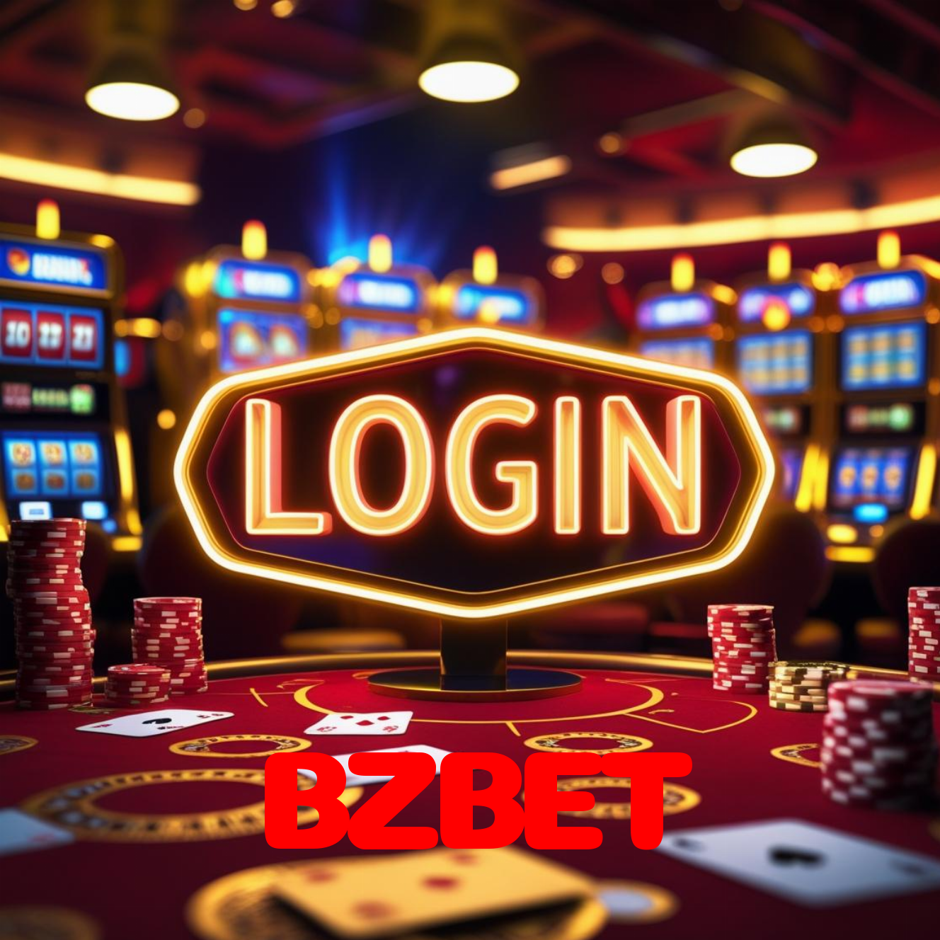 Problemas de Login no BZBET
