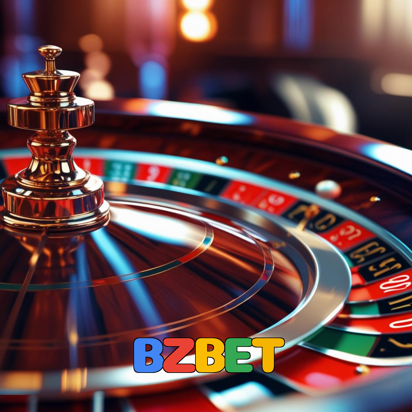 Login no BZBET