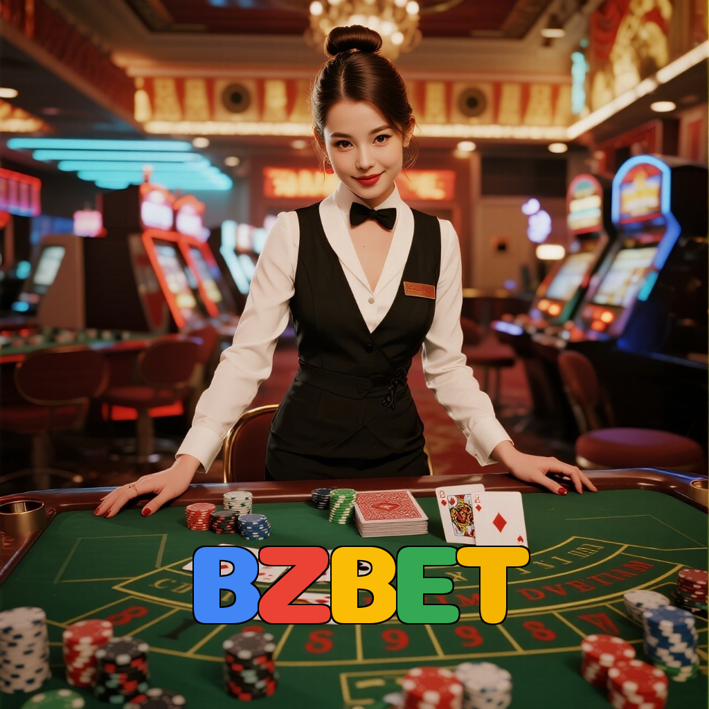 Login no BZBET