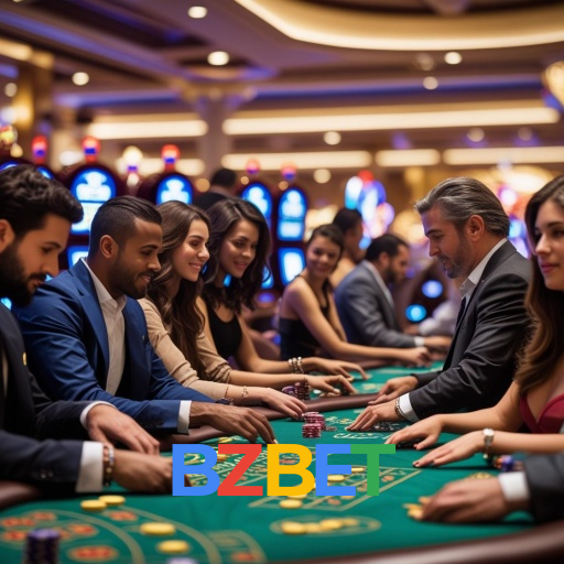 Login no BZBET