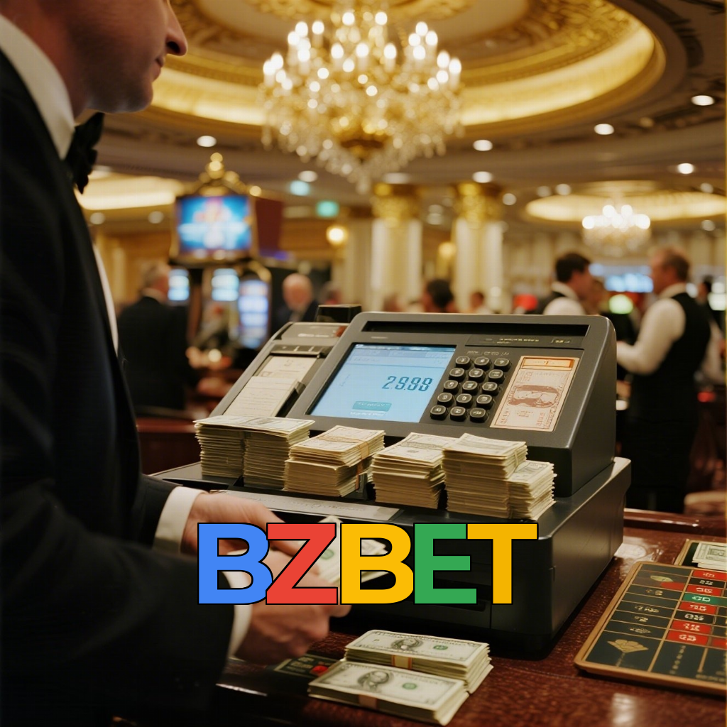 Login no BZBET