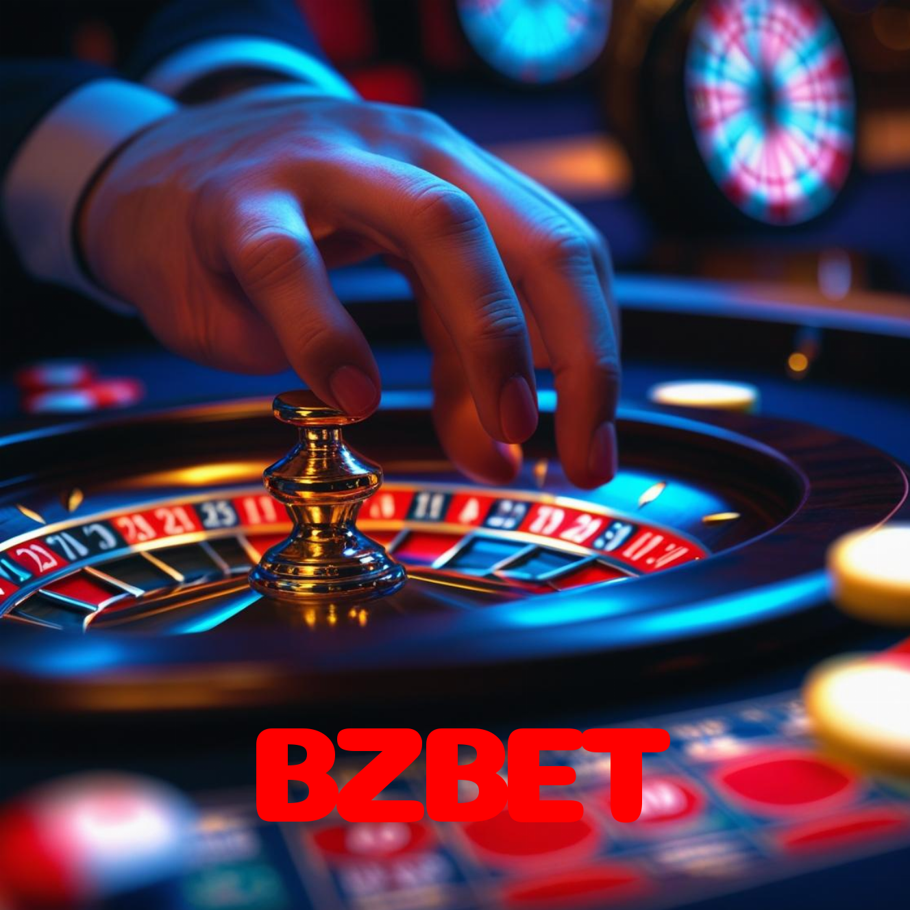 Login no BZBET