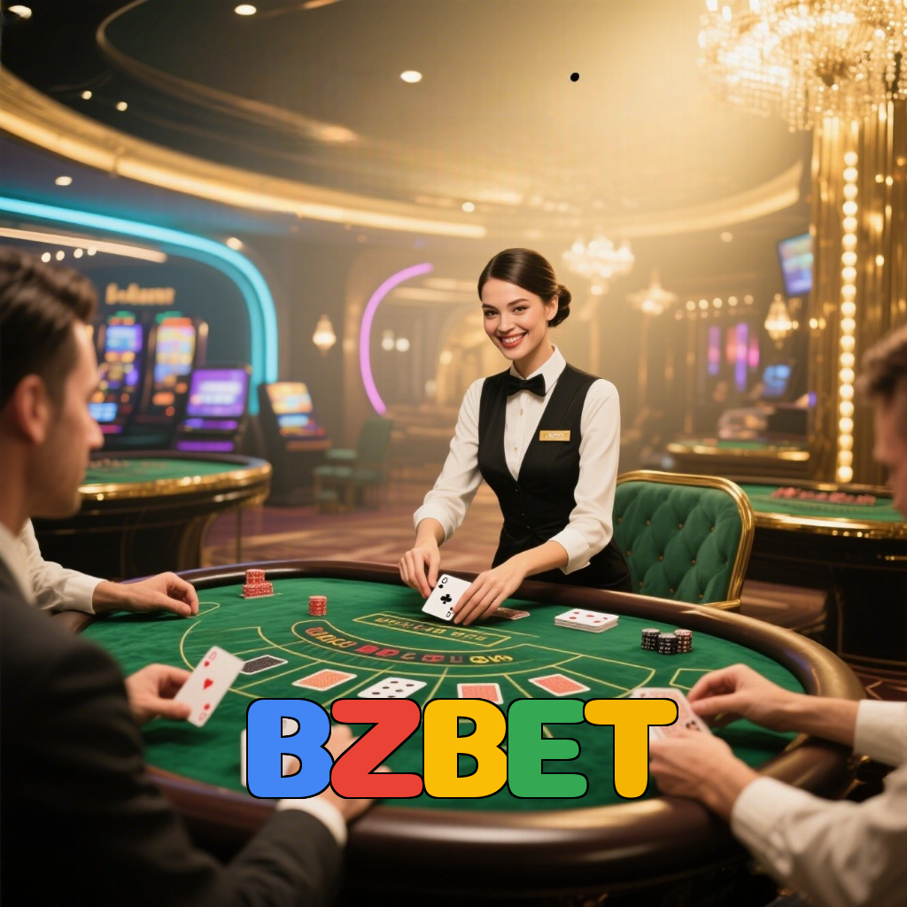 Segurança no BZBET