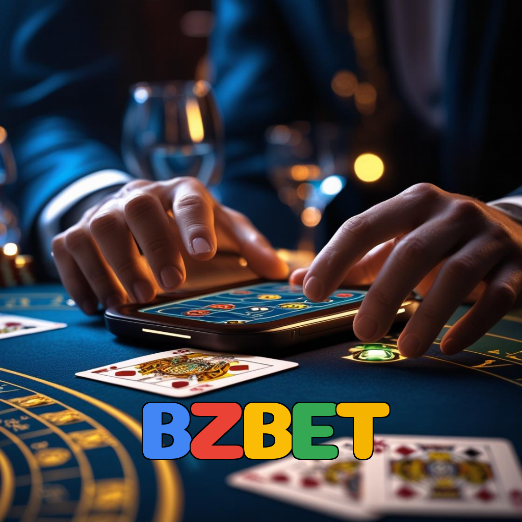 Login no BZBET