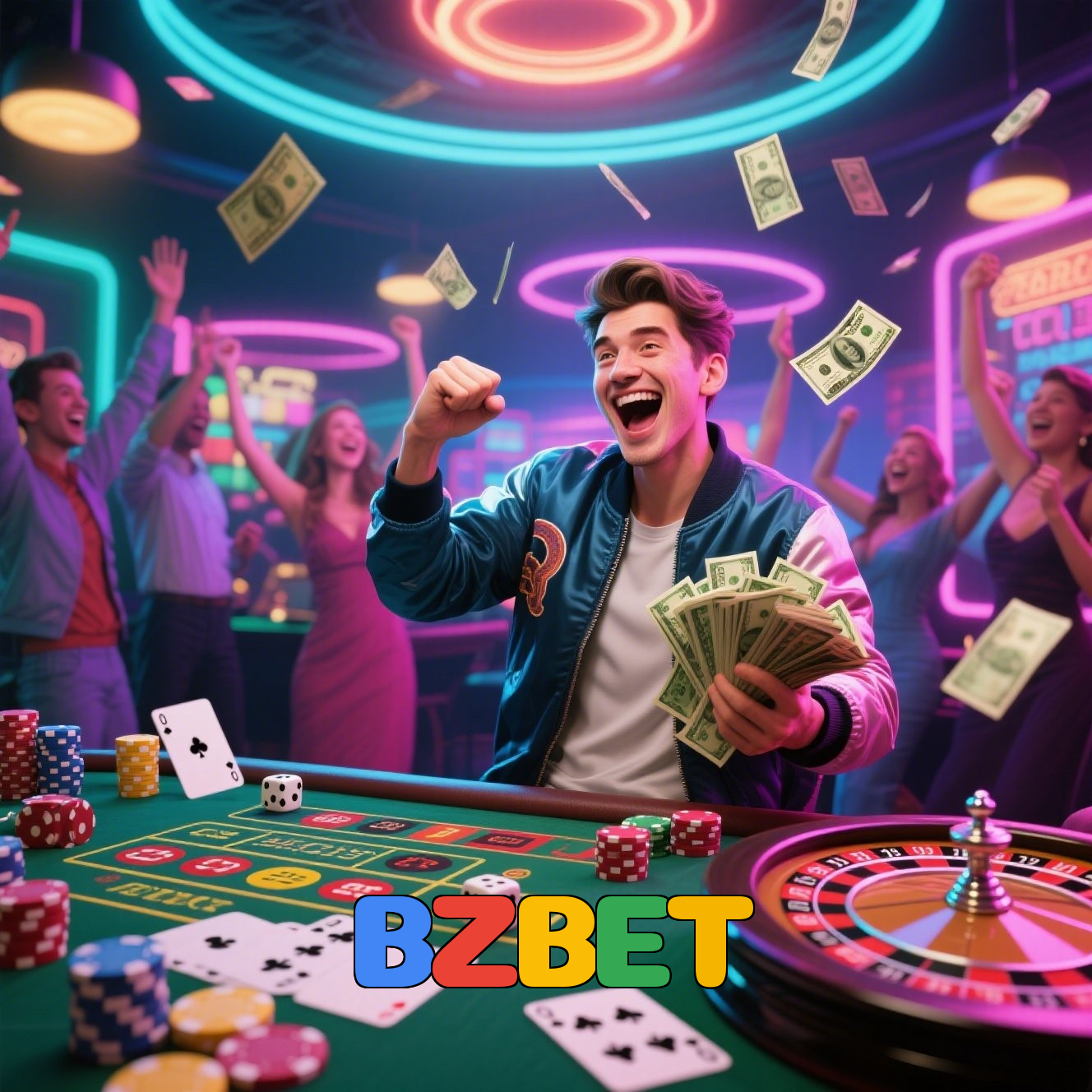 Login no BZBET