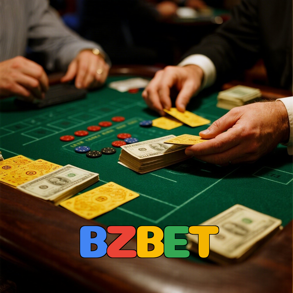 Login no BZBET