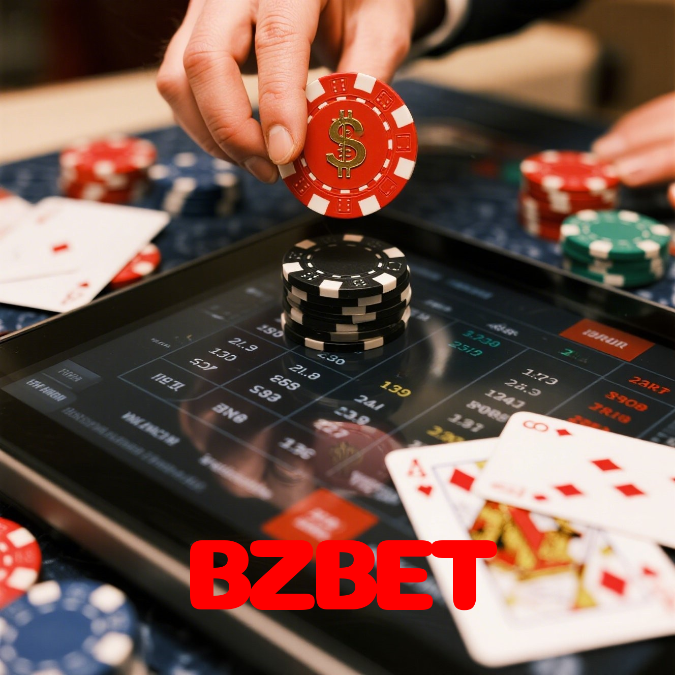 Problemas de Login no BZBET