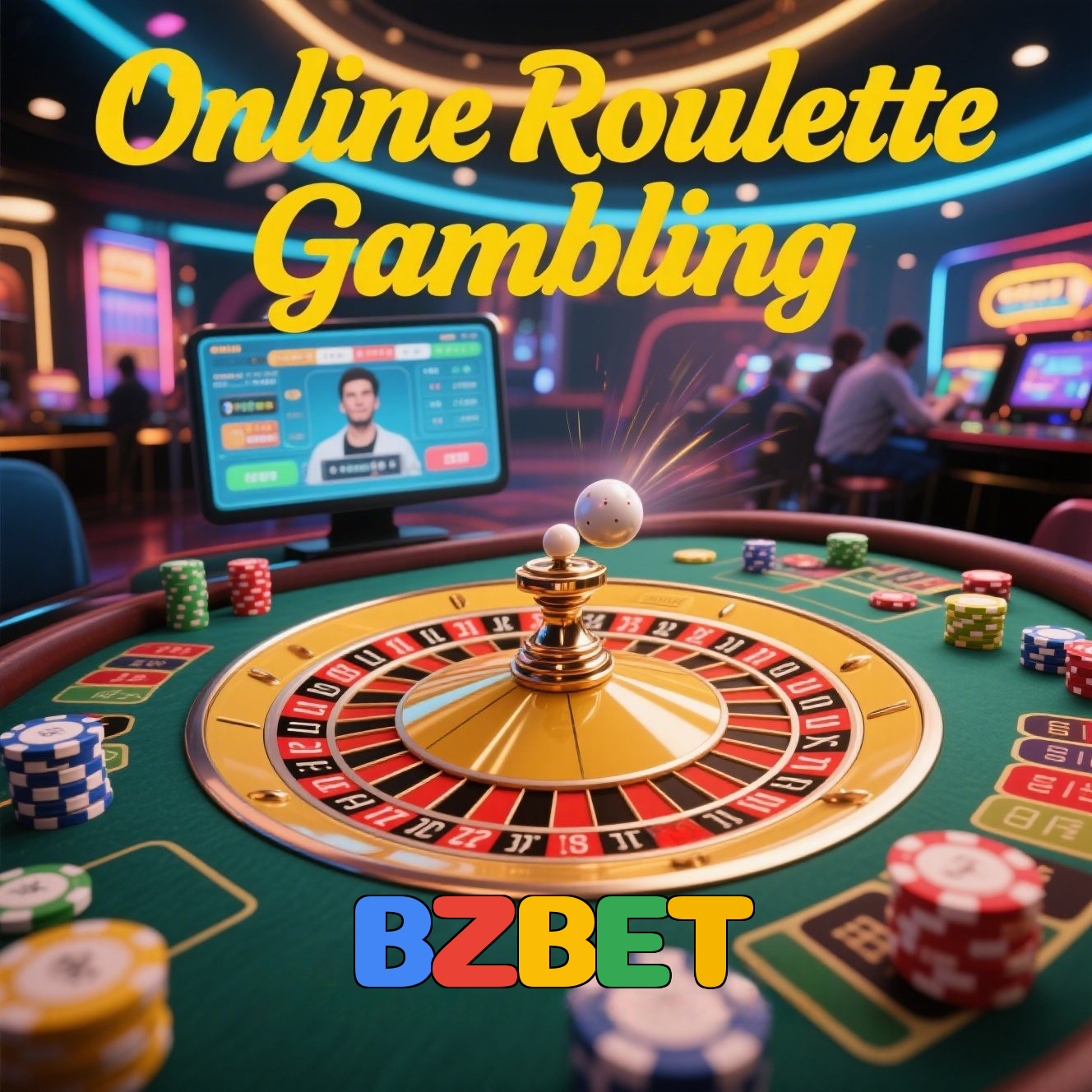 Login no BZBET