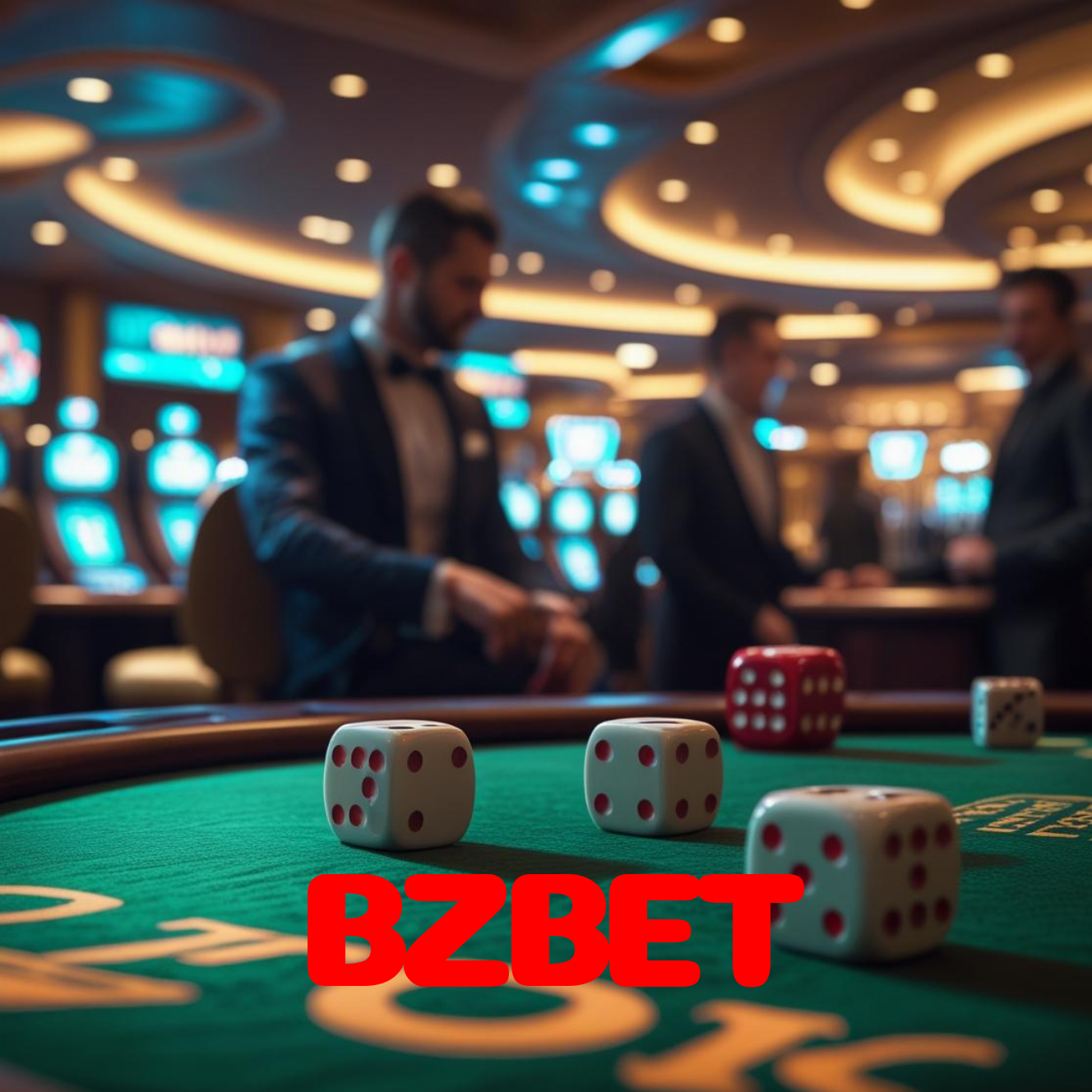 Login no BZBET
