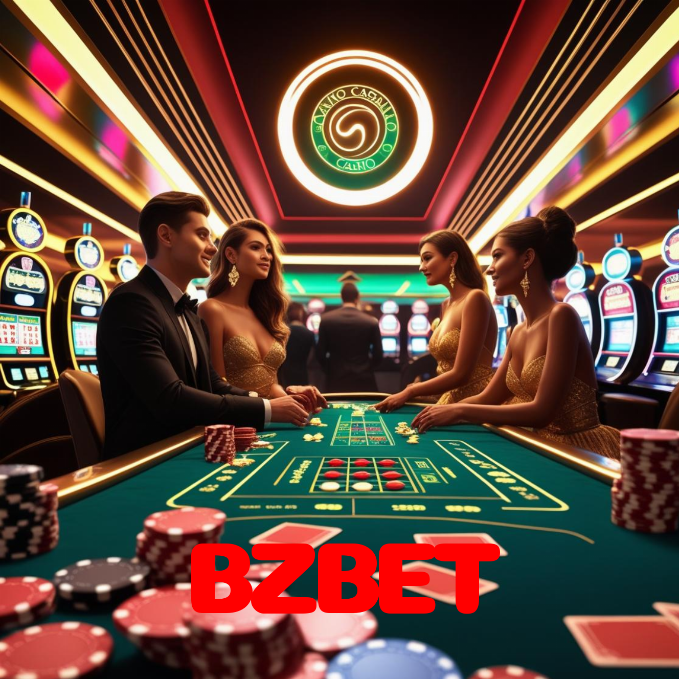 Login no BZBET