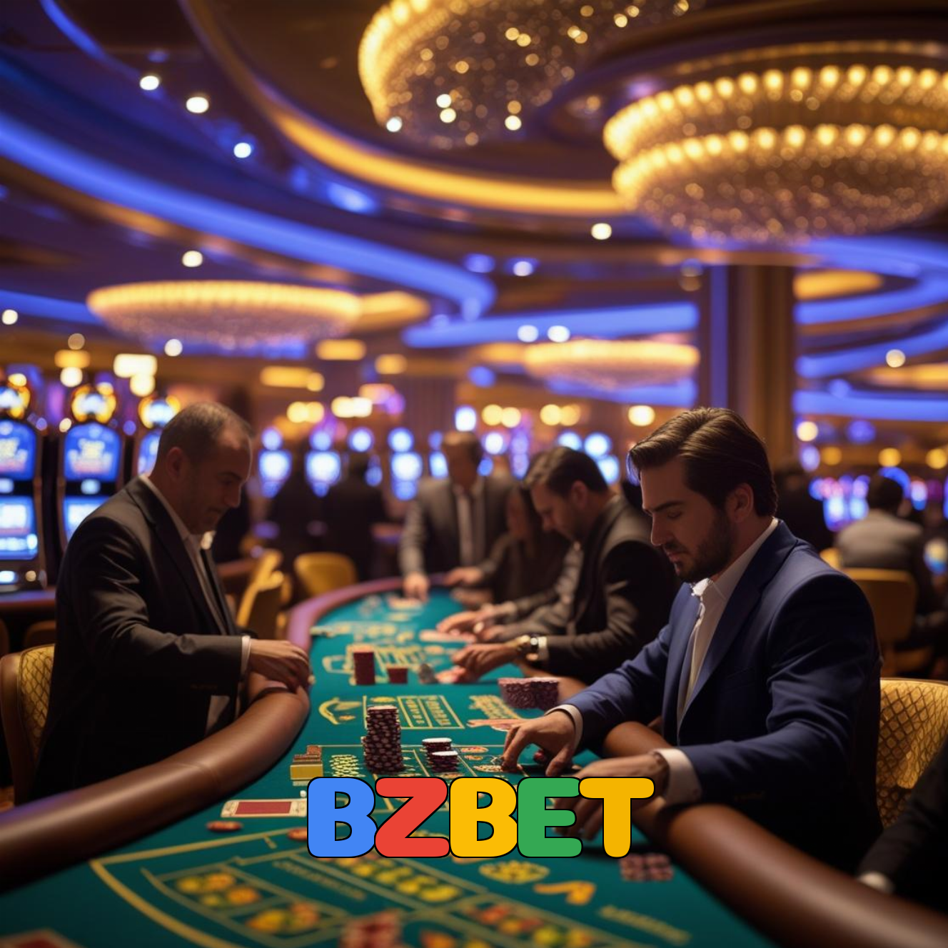 Login no BZBET