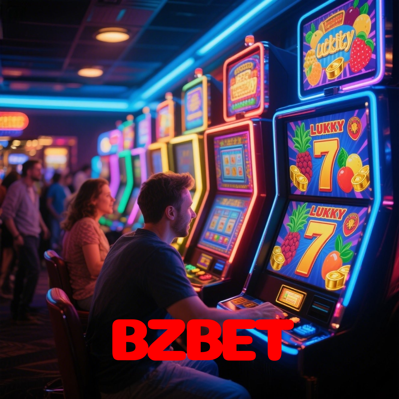 Segurança no BZBET