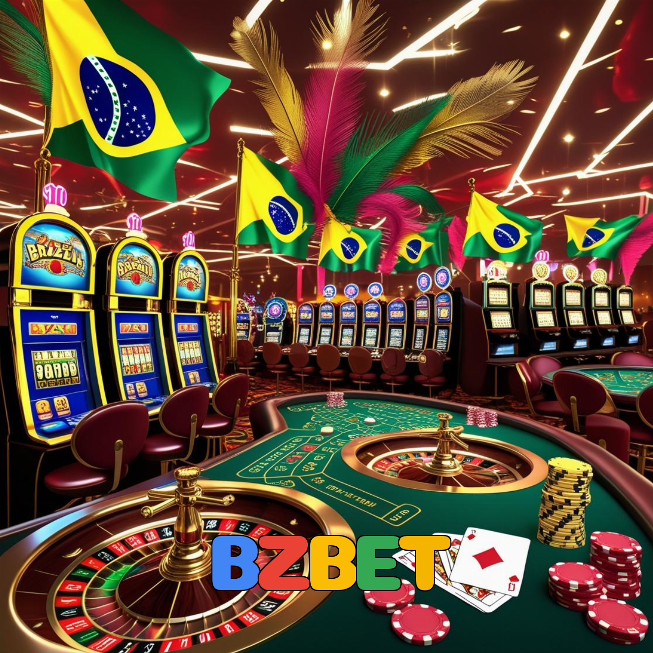 Login no BZBET