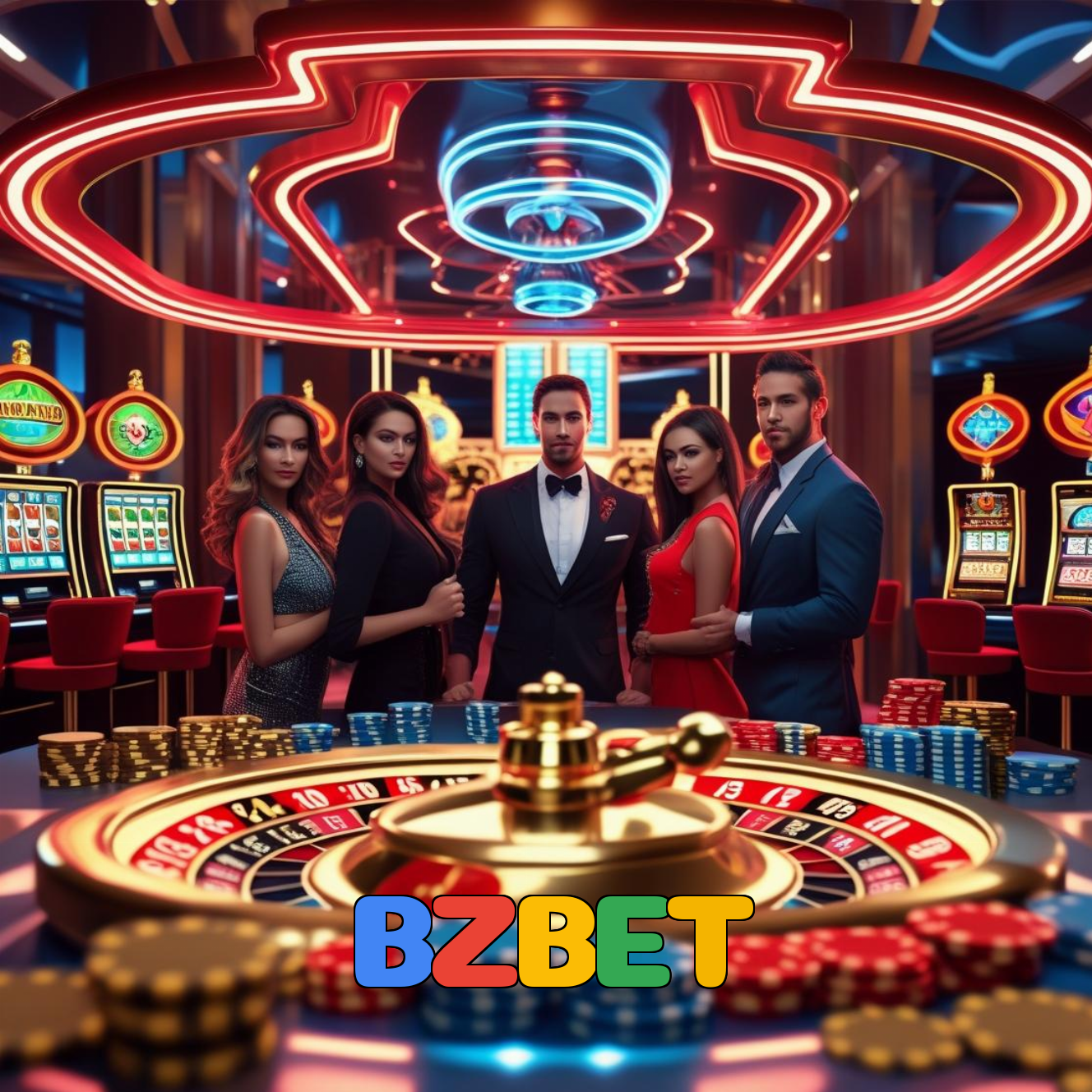 Login no BZBET