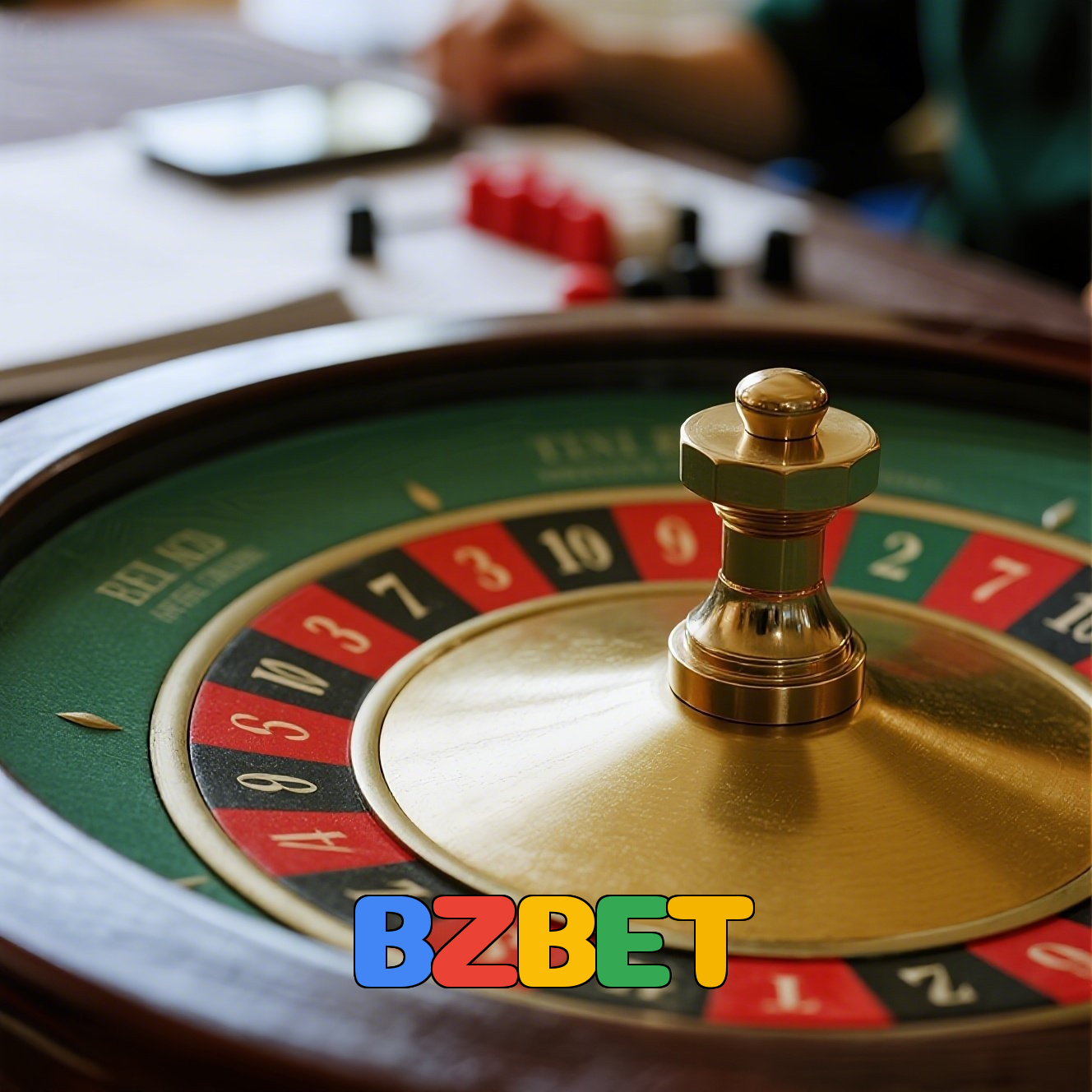 Login no BZBET