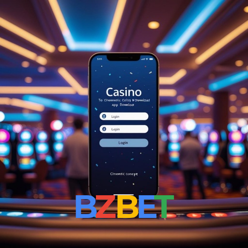 Login no BZBET