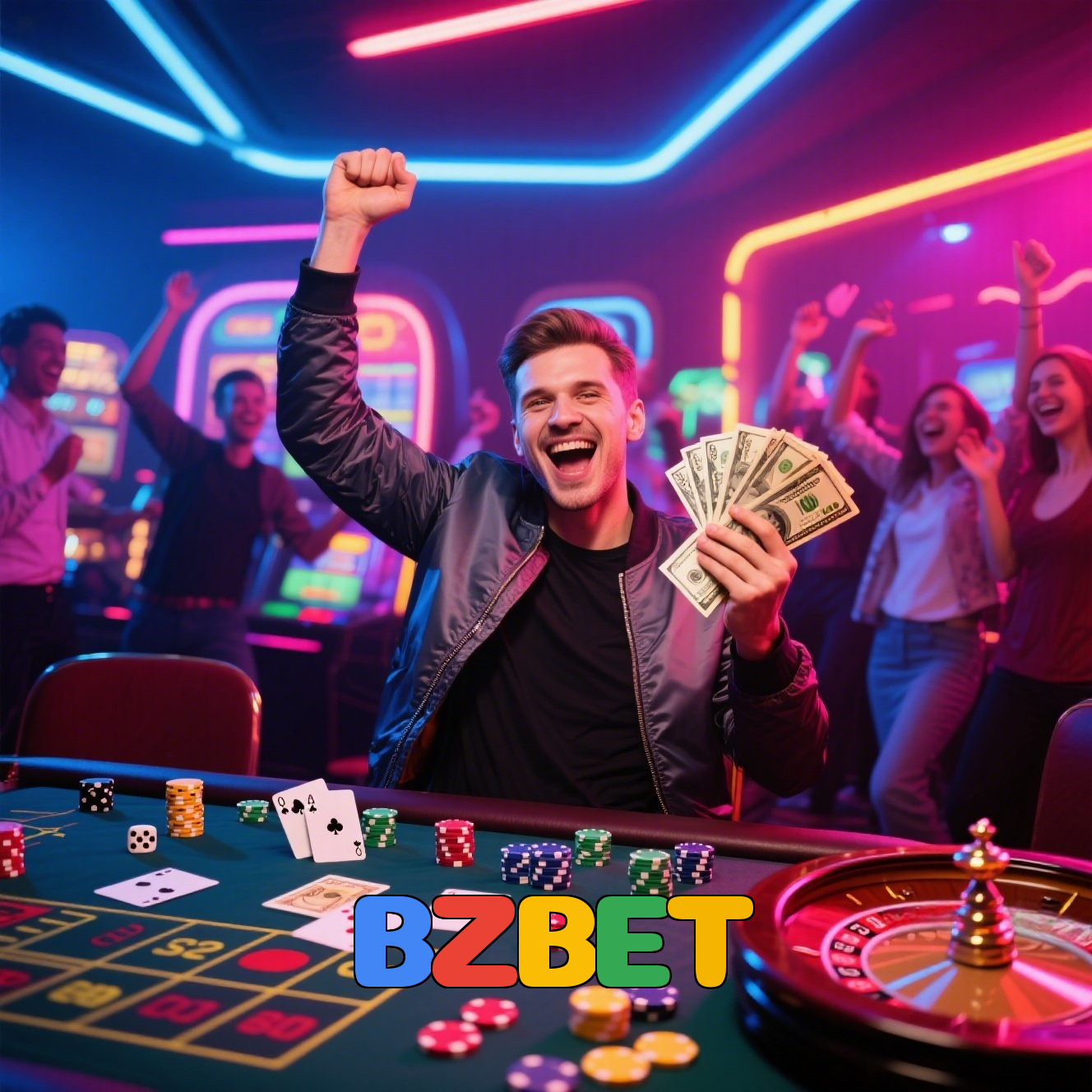 Login no BZBET