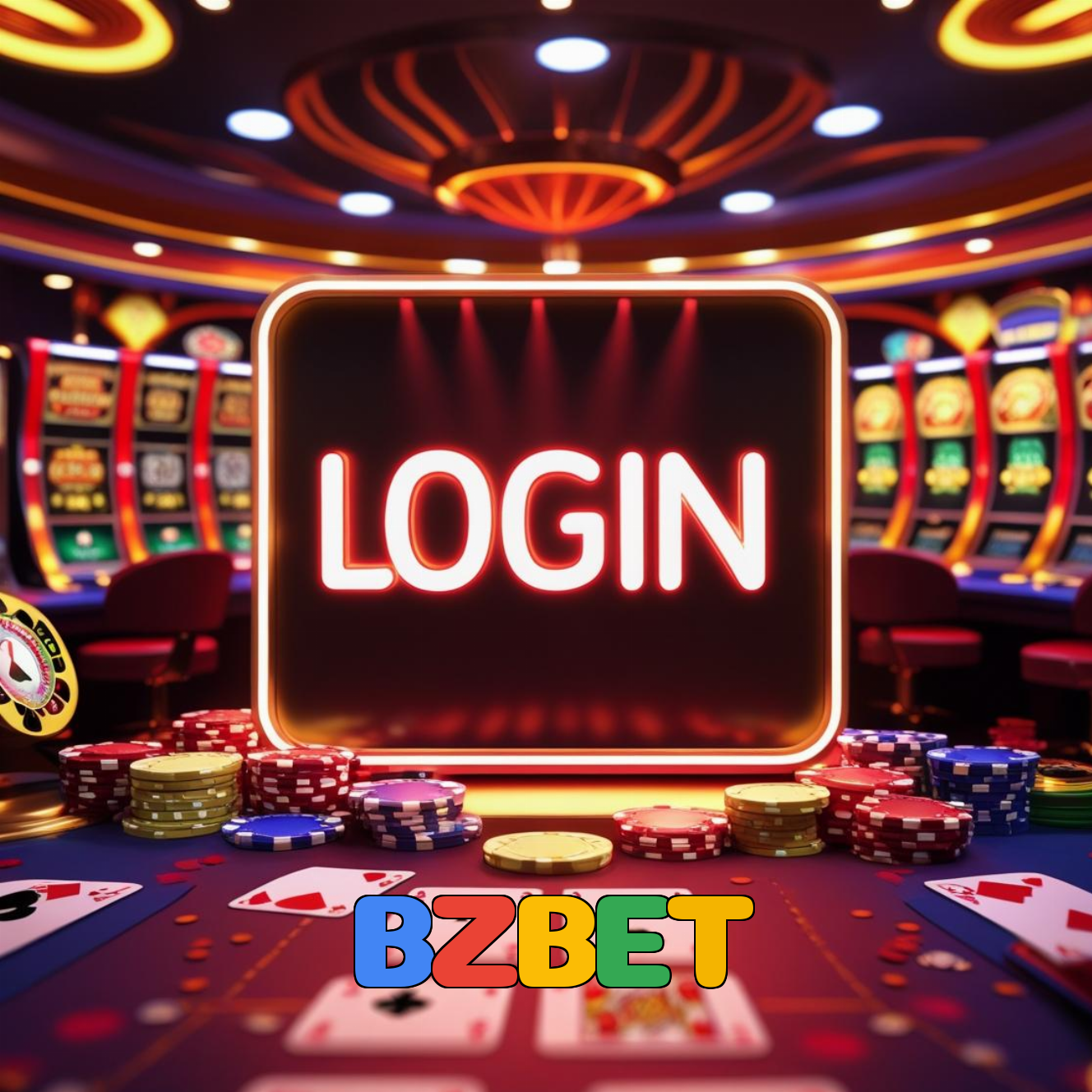 Problemas de Login no BZBET