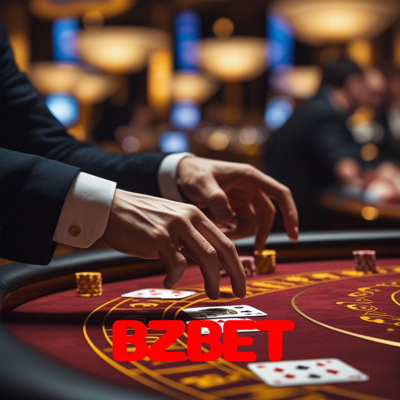 Login no BZBET