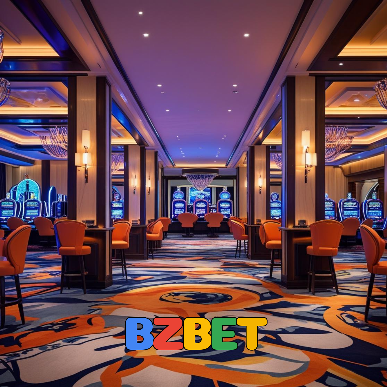 Login no BZBET