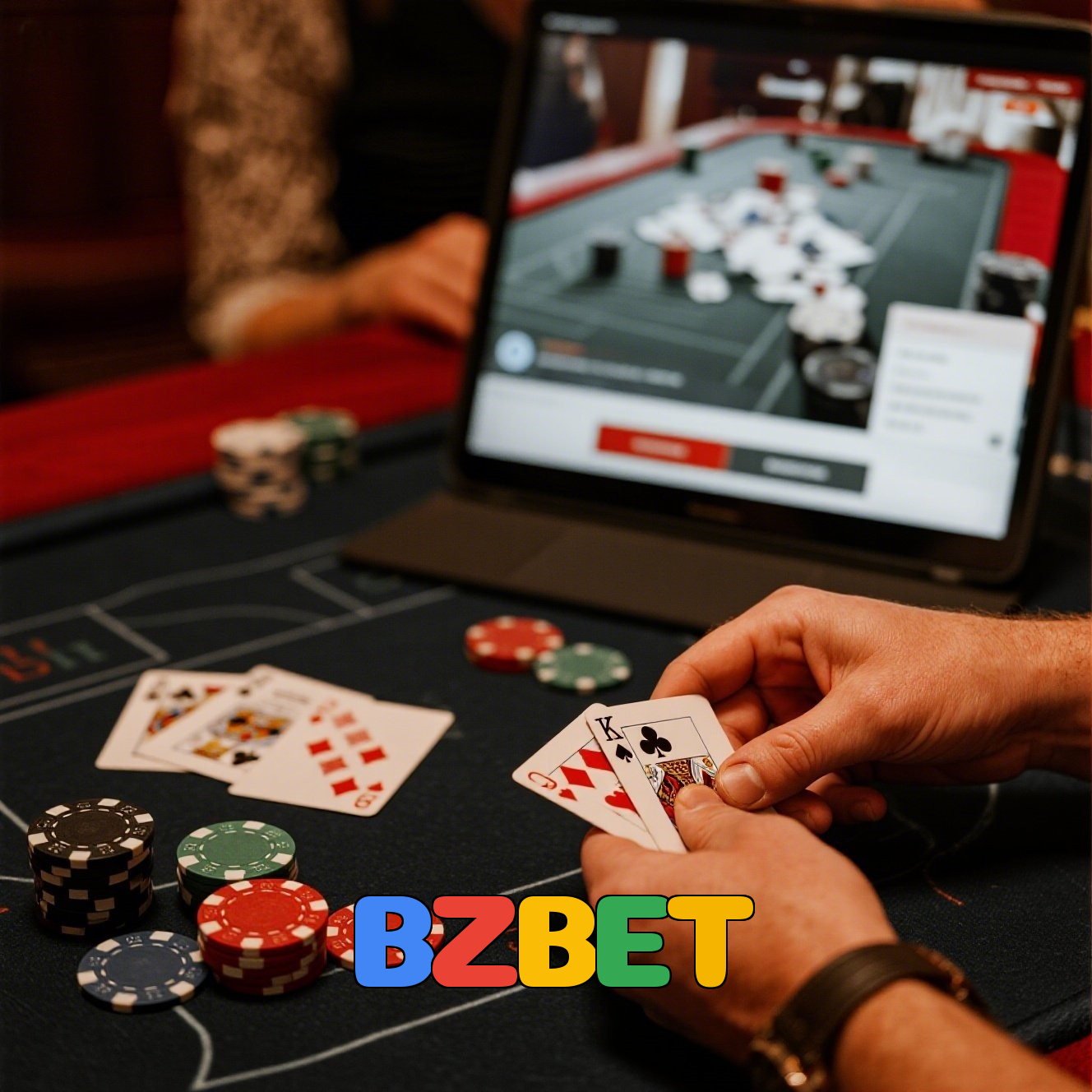 Problemas de Login no BZBET