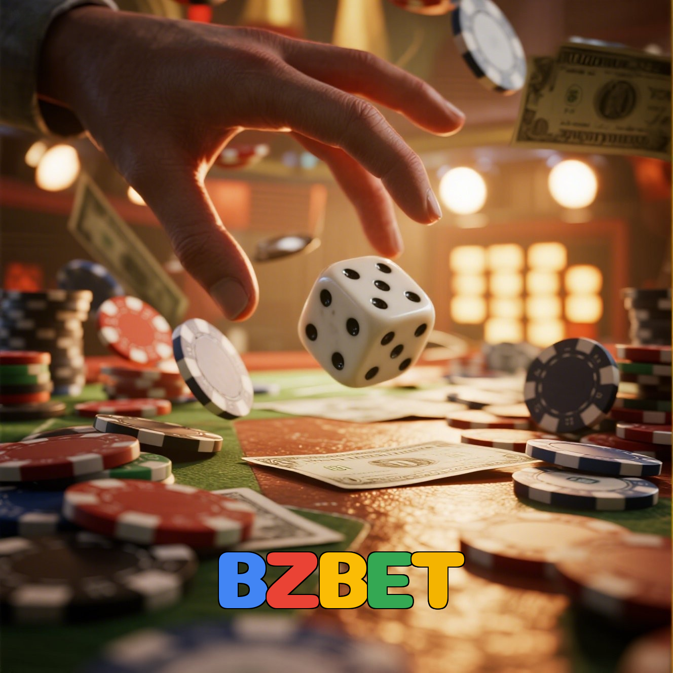 Login no BZBET