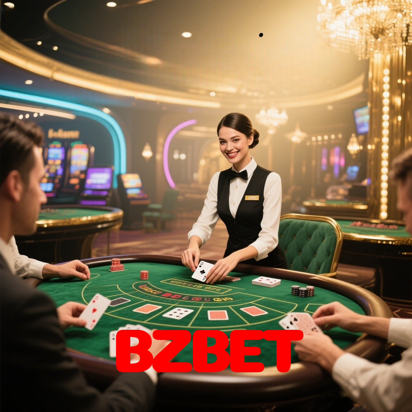 Login no BZBET
