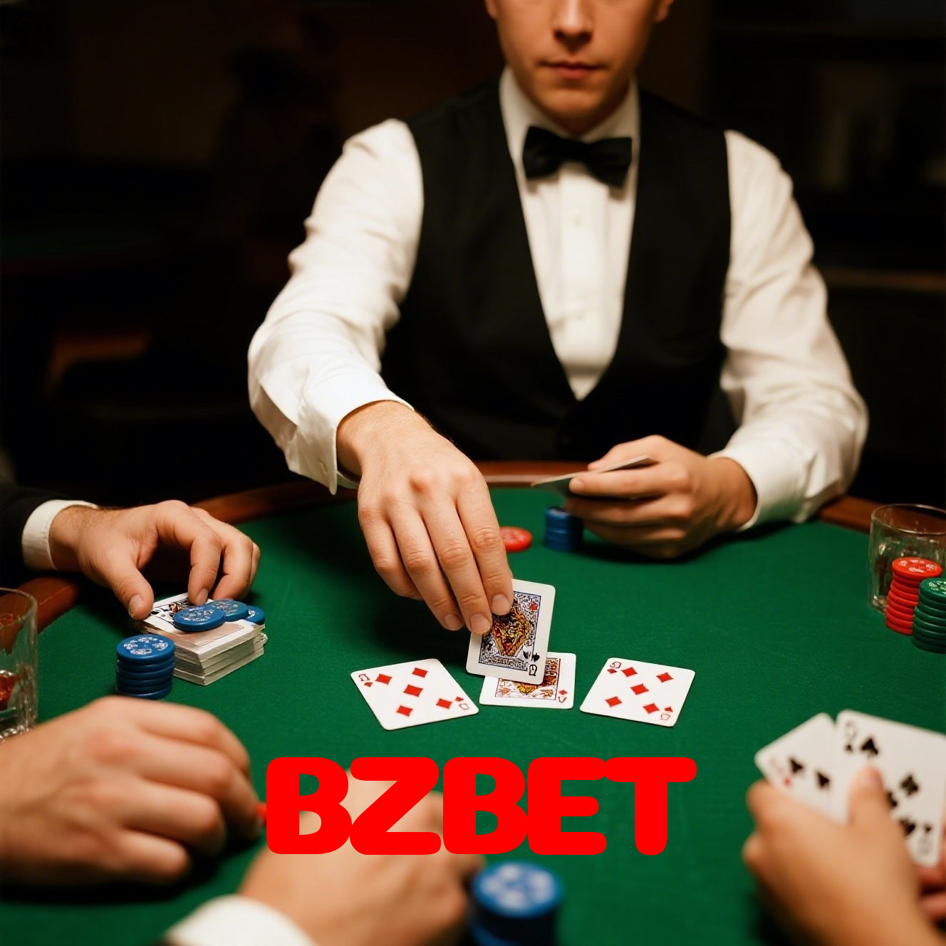 Login no BZBET