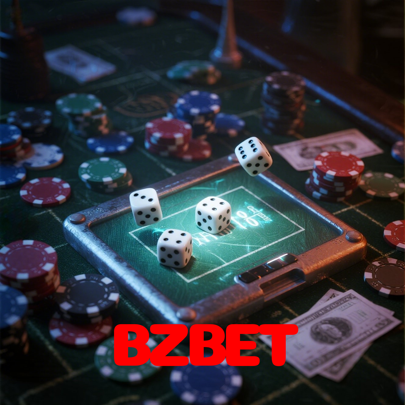 Login no BZBET