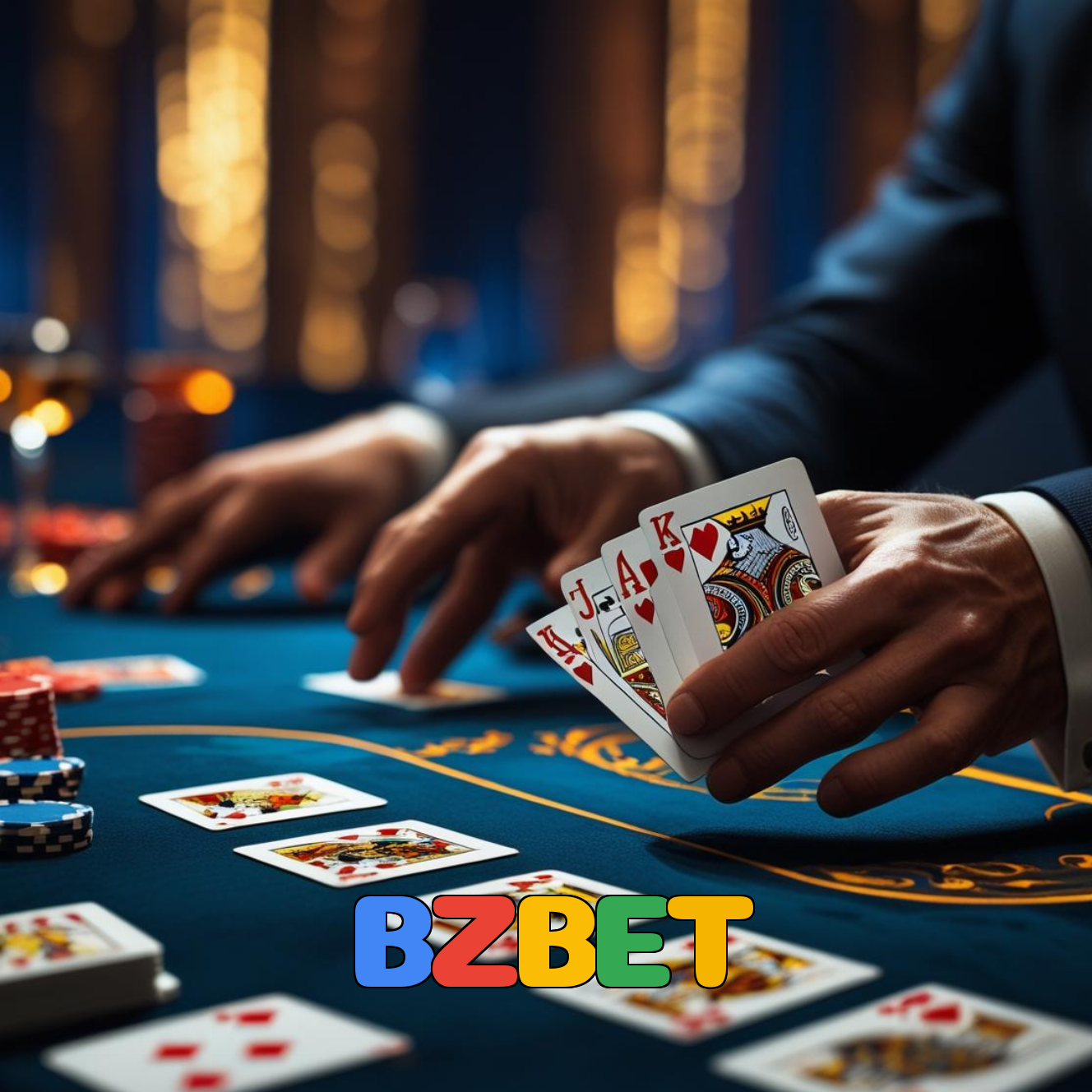 Login no BZBET