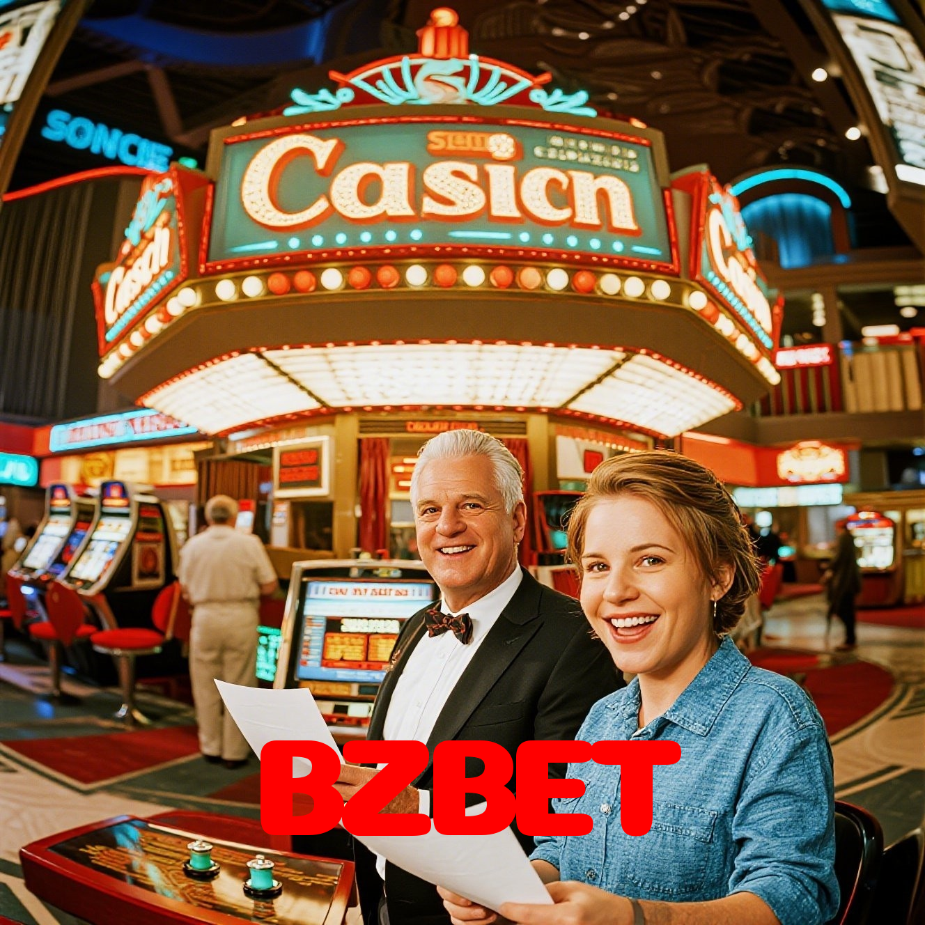 Login no BZBET