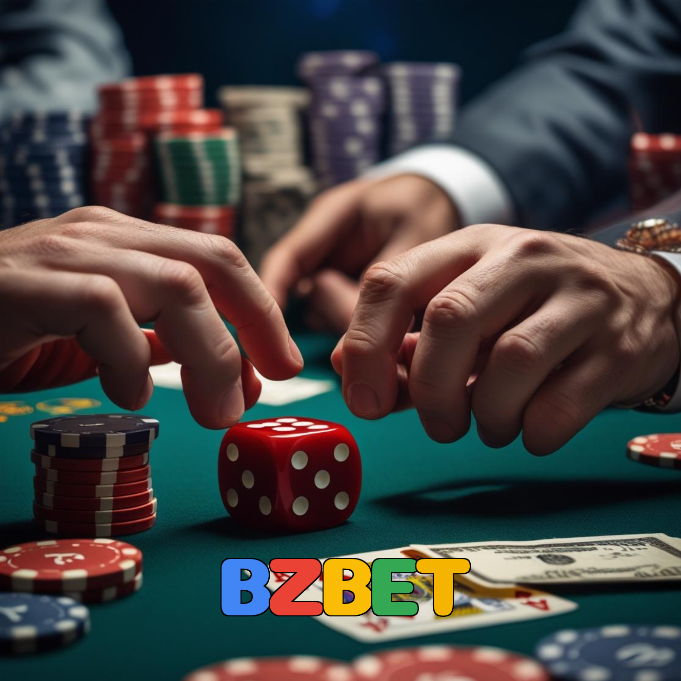 Login no BZBET