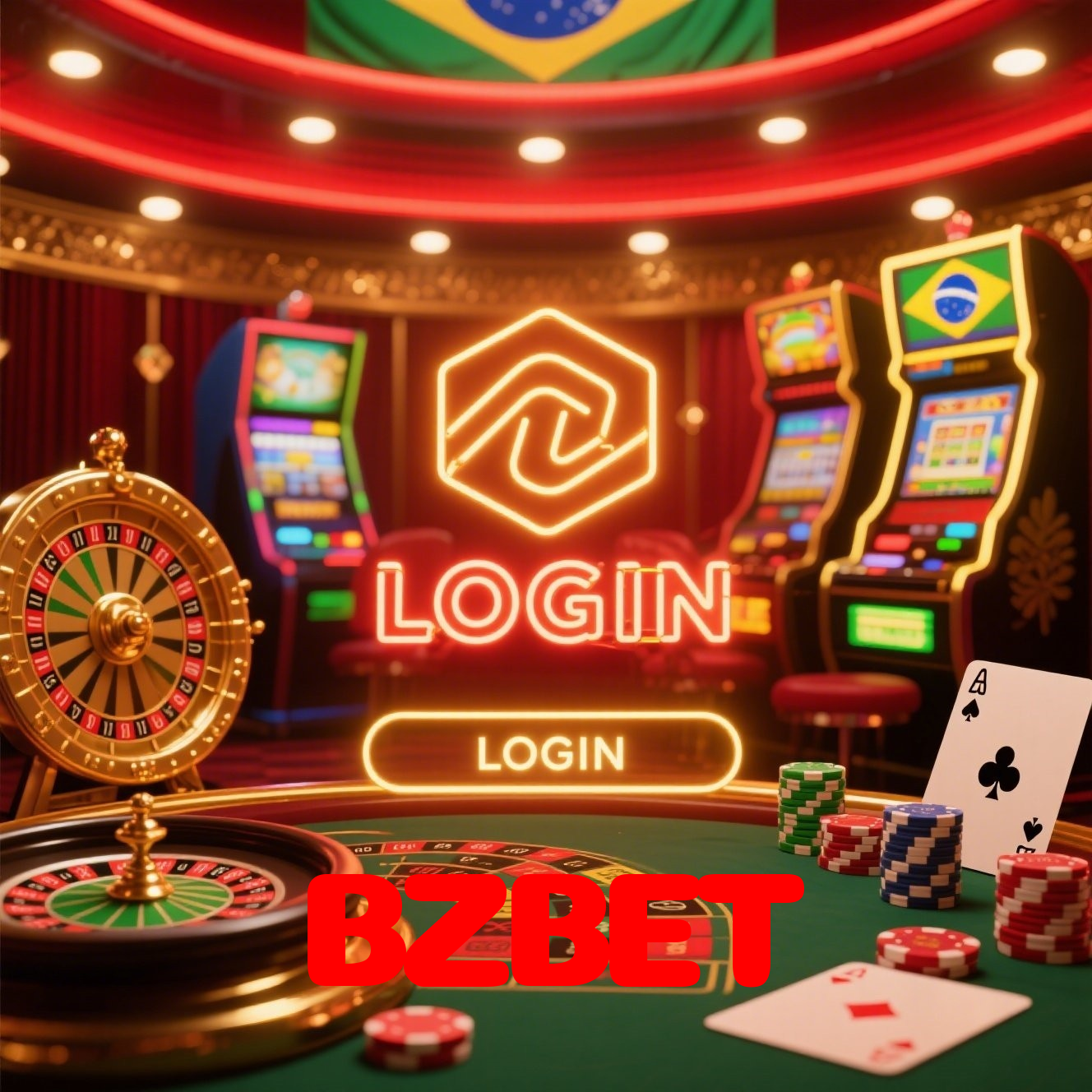 Problemas de Login no BZBET